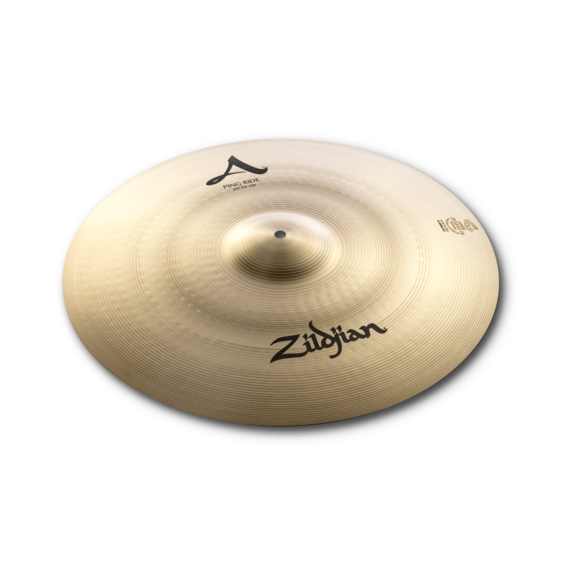 On Sale 20" A Zildjian Ping Ride New Collection