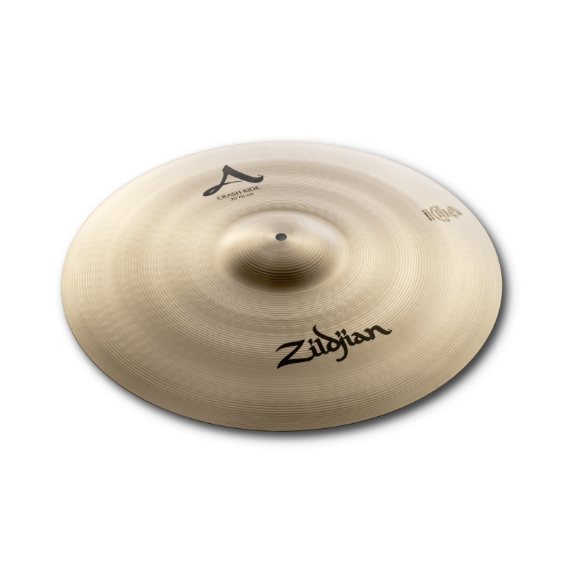 On Sale A Zildjian Crash Rides Just In