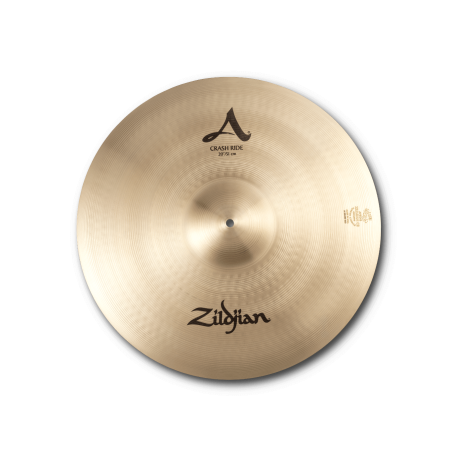 On Sale A Zildjian Crash Rides Just In