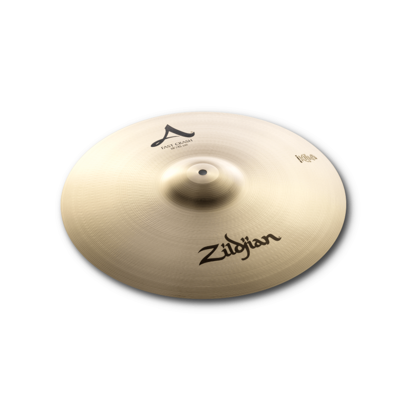 On Sale A Zildjian Fast Crashes Available for Immediate Shipping