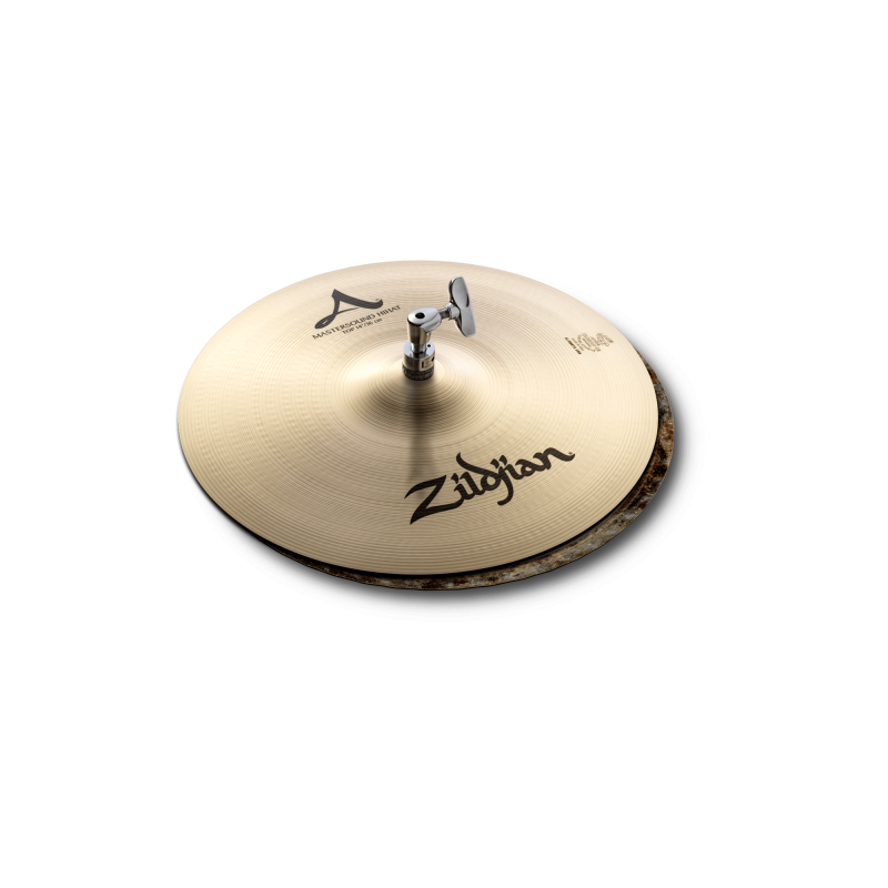 On Sale 14" A Zildjian Mastersound HiHats New Release