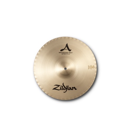 On Sale 14" A Zildjian Mastersound HiHats New Release