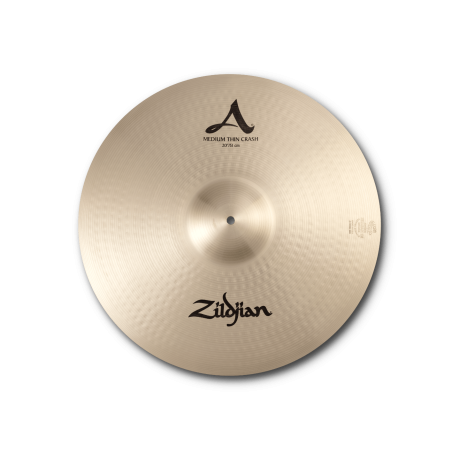 On Sale A Zildjian Medium Thin Crashes On Hand Now