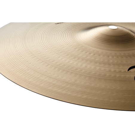 On Sale A Zildjian Medium Thin Crashes On Hand Now