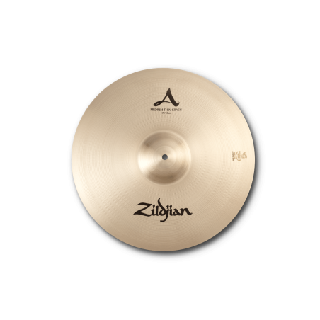 On Sale A Zildjian Medium Thin Crashes On Hand Now