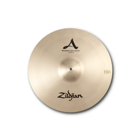 On Sale A Zildjian Medium Thin Crashes On Hand Now