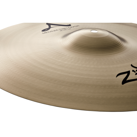 On Sale A Zildjian Medium Thin Crashes On Hand Now