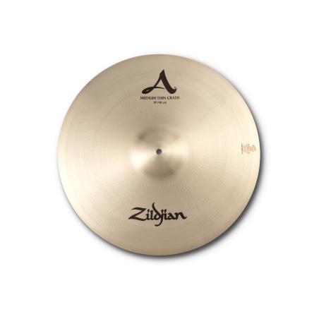 On Sale A Zildjian Medium Thin Crashes On Hand Now