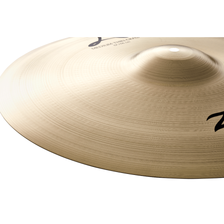 On Sale A Zildjian Medium Thin Crashes On Hand Now