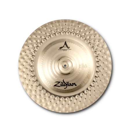 On Sale A Zildjian Ultra Hammered Chinas New Collection