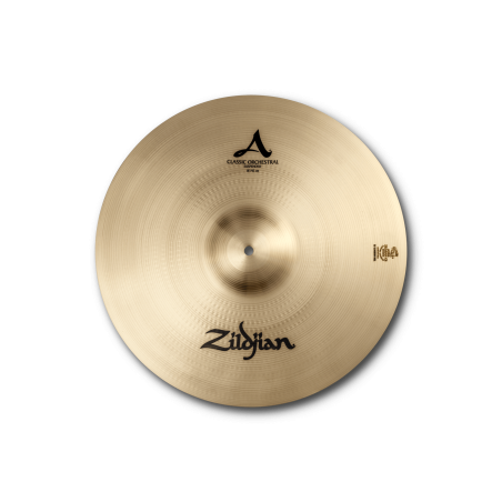 On Sale A Zildjian Classic Orchestral Selection - Suspended In Stock