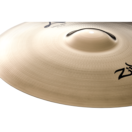 On Sale 21" A Zildjian Sweet Ride, Brilliant Limited Stock