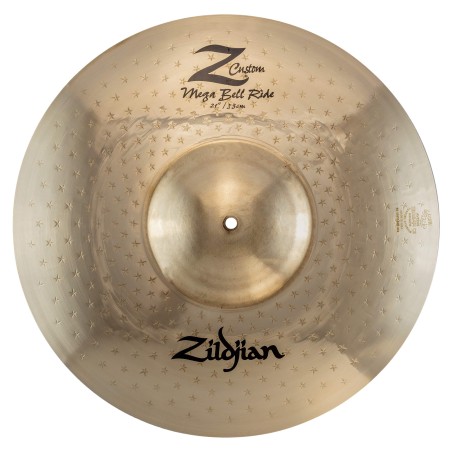 On Sale 21" Z Custom Mega Bell Ride