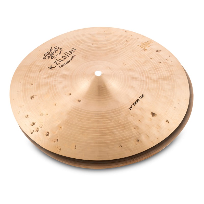 On Sale 14" K Constantinople HiHats New Release