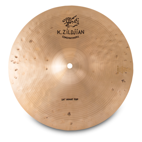 On Sale 14" K Constantinople HiHats New Release