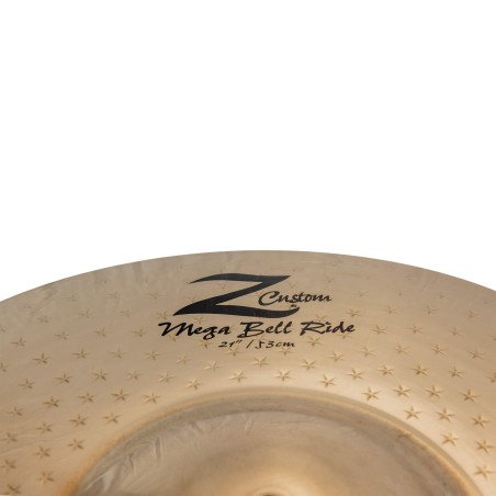 On Sale 21" Z Custom Mega Bell Ride