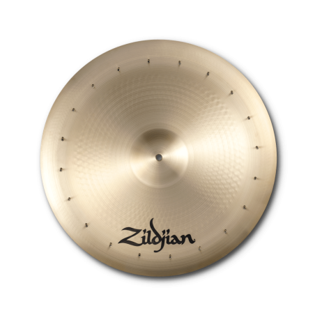 On Sale 22" A Zildjian Swish Knocker w/ 20 Rivets Hot New Item