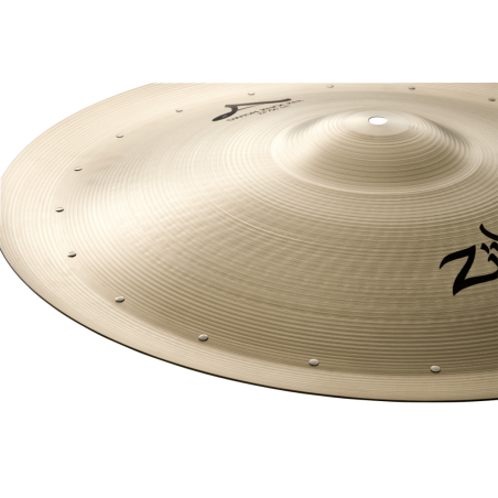 On Sale 22" A Zildjian Swish Knocker w/ 20 Rivets Hot New Item