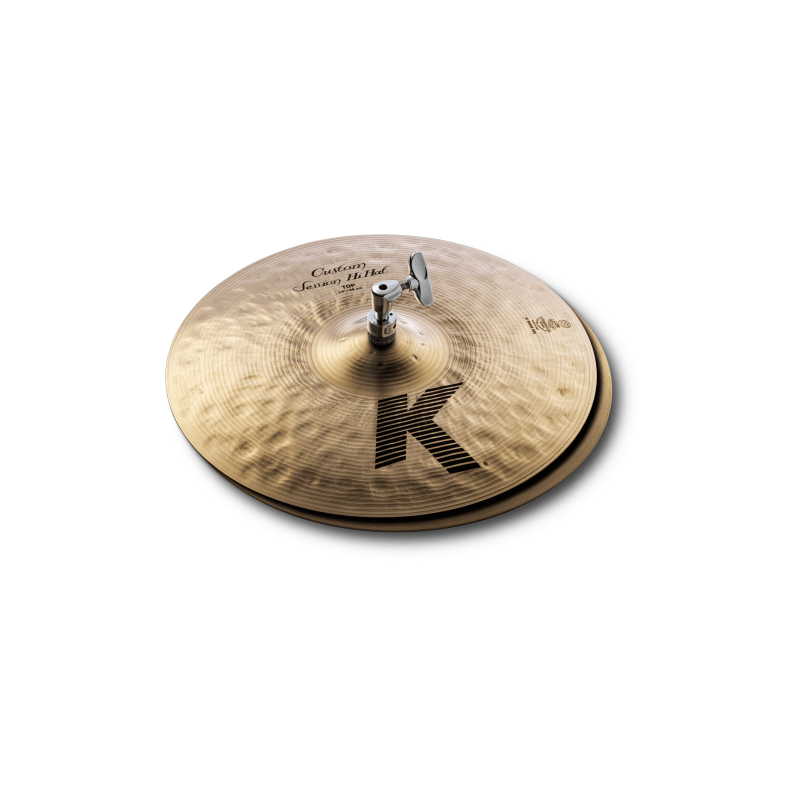 On Sale K Custom Session HiHats Limited Stock