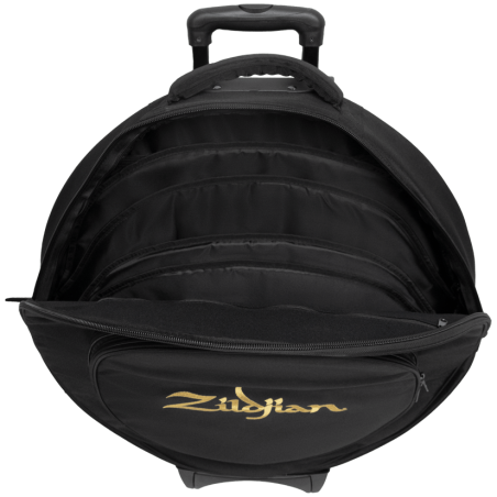 On Sale 22" Premium Rolling Cymbal Bag Available for Immediate Shipping