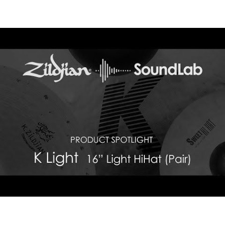 On Sale K Light HiHats Immediate Availability