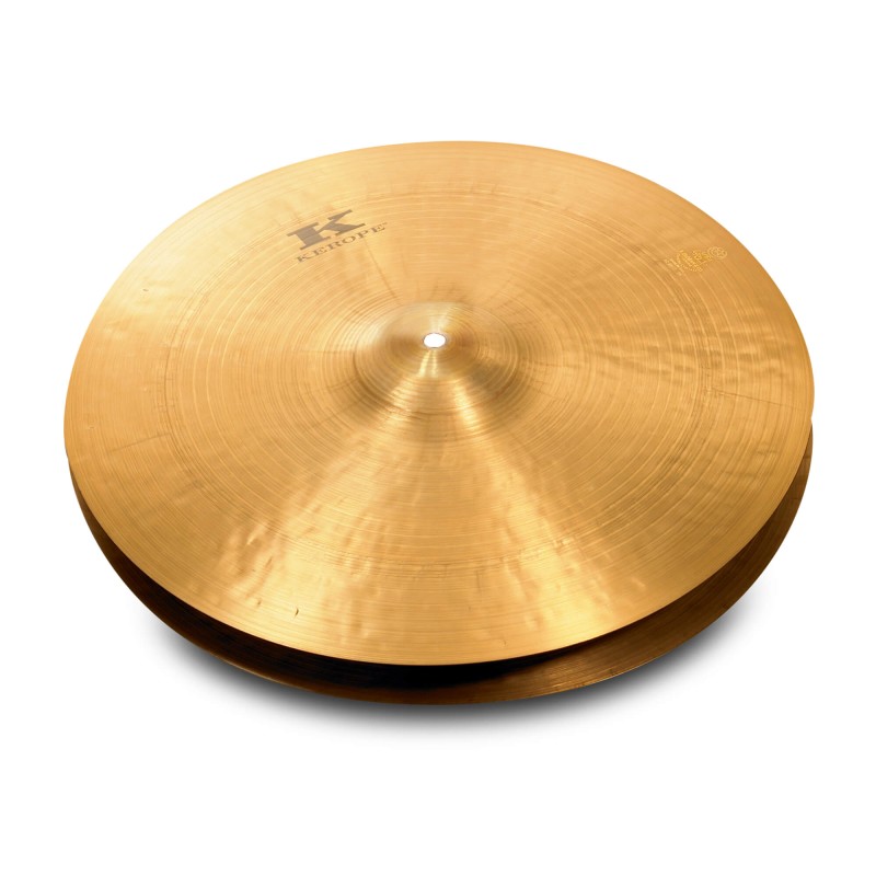 On Sale Kerope HiHats Available for Immediate Shipping