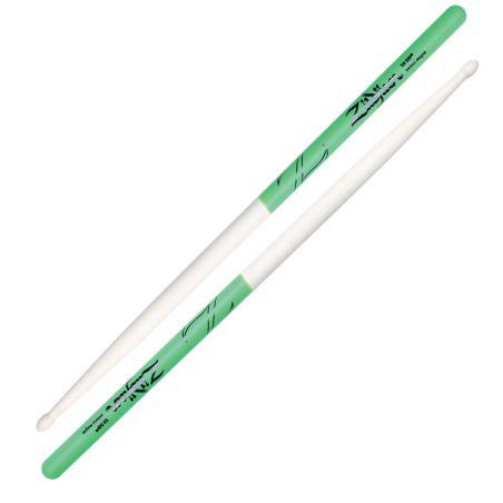 On Sale 5A Maple Green DIP Drumsticks New Release