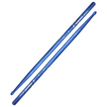 On Sale 5A Nylon Blue Drumsticks On Hand Now