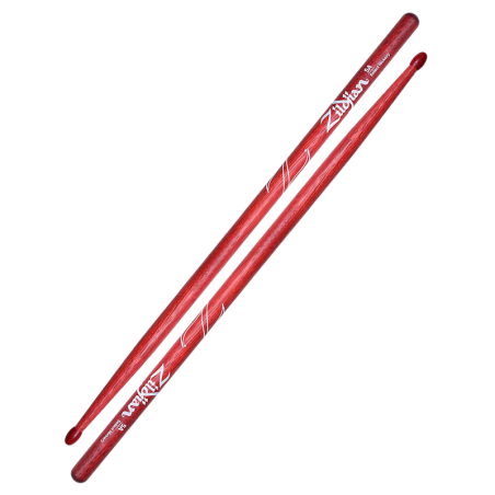 On Sale 5A Nylon Red Drumsticks Immediate Availability