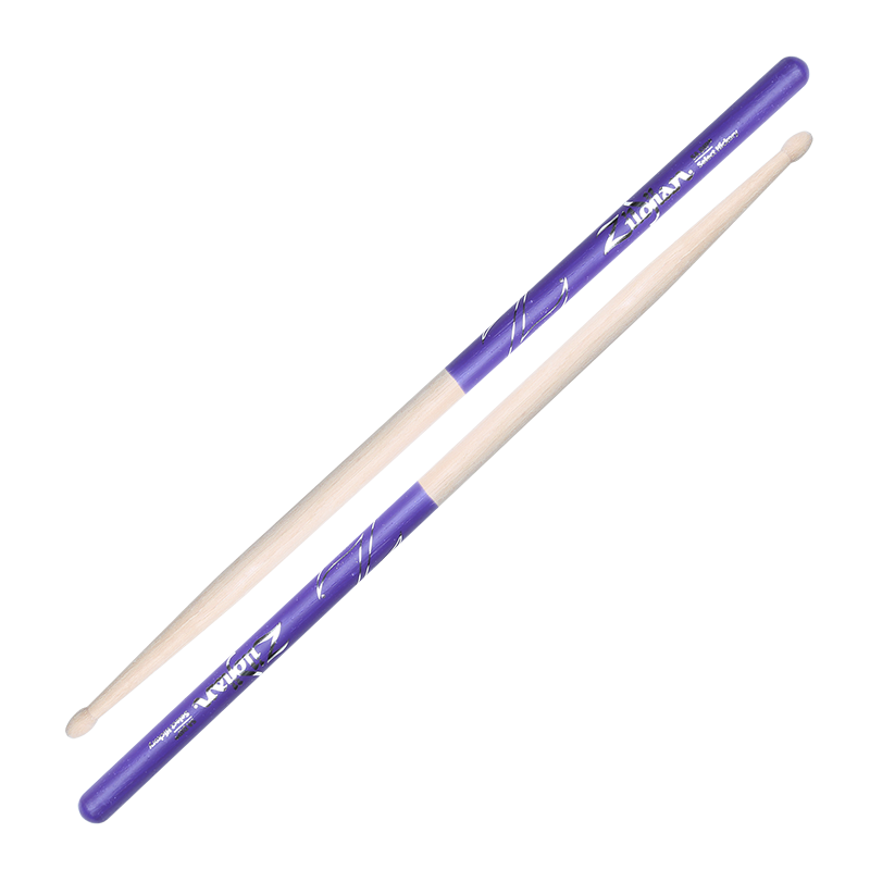 On Sale 5A Purple DIP Drumsticks