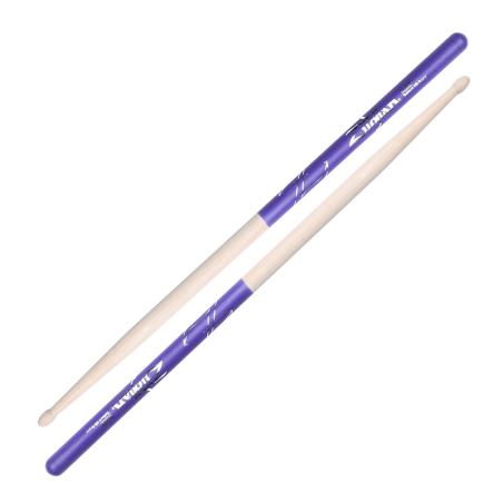 On Sale 5A Purple DIP Drumsticks