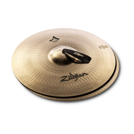 On Sale A Zildjian Stadium - Medium Heavy, Pairs On Hand Now