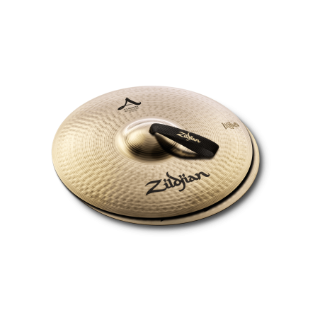 On Sale A Zildjian Stadium - Medium Heavy, Pairs On Hand Now