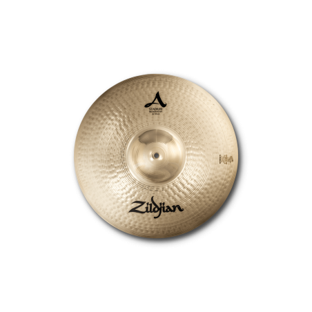 On Sale A Zildjian Stadium - Medium Heavy, Pairs On Hand Now