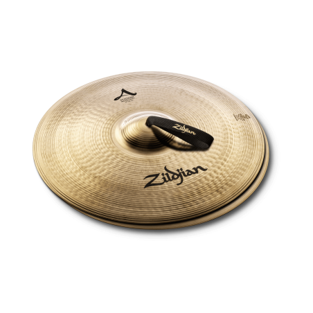 On Sale A Zildjian Stadium - Medium Heavy, Pairs On Hand Now