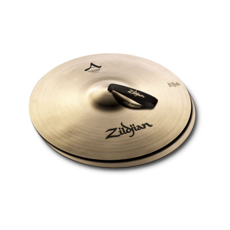 On Sale A Zildjian Symphonic German Tone - Pairs Limited Stock