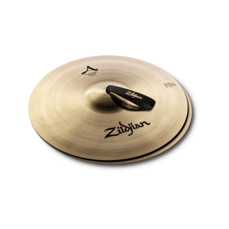 On Sale A Zildjian Symphonic Viennese Tone - Pairs Immediate Availability