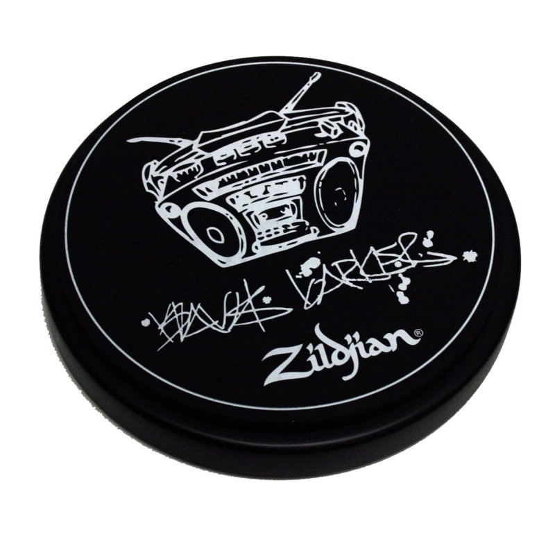 On Sale 6" Travis Barker Practice Pad Just Launched