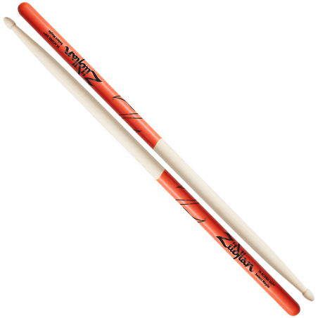 On Sale 7A Acorn Tip Orange DIP Drumsticks