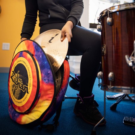 On Sale Zildjian 20" Student Cymbal Backpacks Available for Immediate Shipping