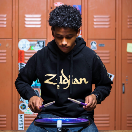 On Sale Zildjian Alchemy Pullover Hoodie Ready for Shipment