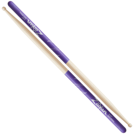 On Sale 7A Purple DIP Drumsticks