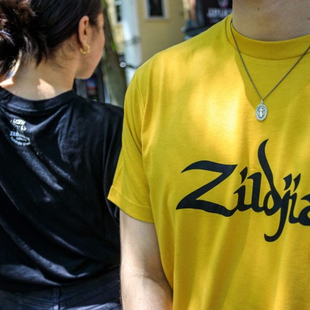 On Sale Zildjian Classic Logo Tee (4 Colors) On Hand Now