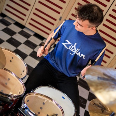 On Sale Zildjian Classic Logo Tee (4 Colors) On Hand Now