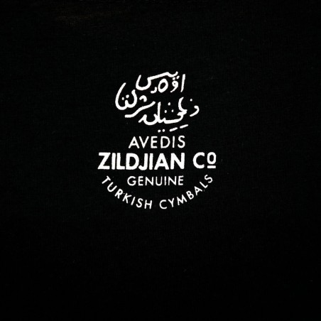 On Sale Zildjian Classic Logo Tee (4 Colors) On Hand Now