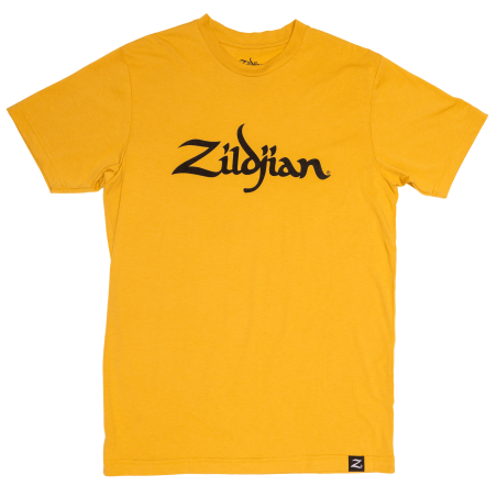 On Sale Zildjian Classic Logo Tee (4 Colors) On Hand Now