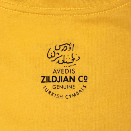 On Sale Zildjian Classic Logo Tee (4 Colors) On Hand Now