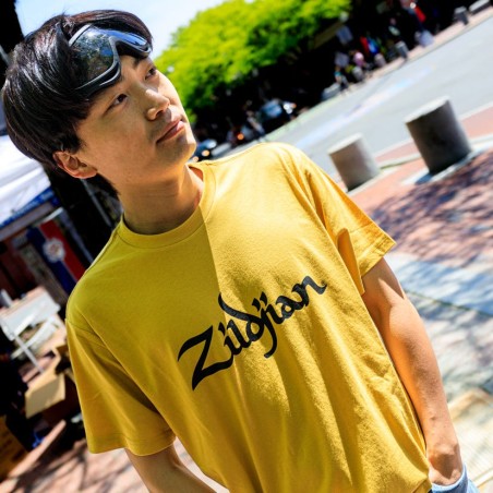 On Sale Zildjian Classic Logo Tee (4 Colors) On Hand Now