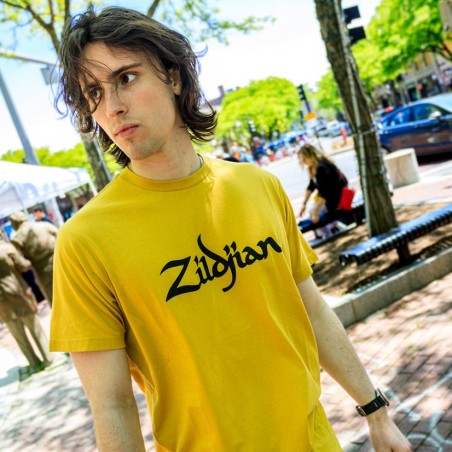 On Sale Zildjian Classic Logo Tee (4 Colors) On Hand Now