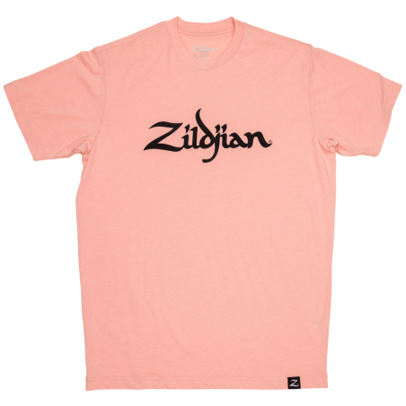 On Sale Zildjian Classic Logo Tee (4 Colors) On Hand Now